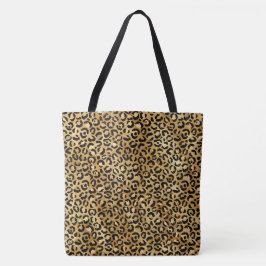 Animalier Gold Draagtas
