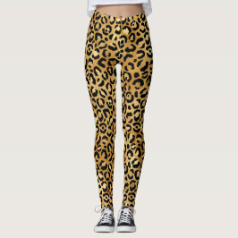 Animaliergoud Leggings