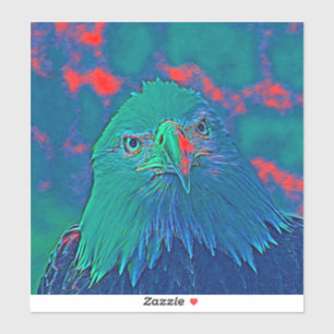 AnimalMix_Bird_048 Sticker