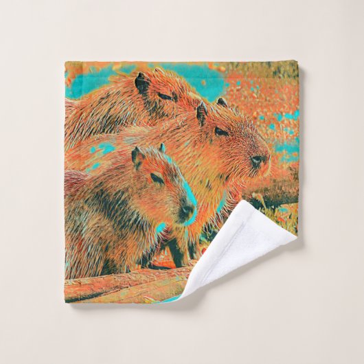 AnimalMix_Capybara_006 (Gant de toilette)