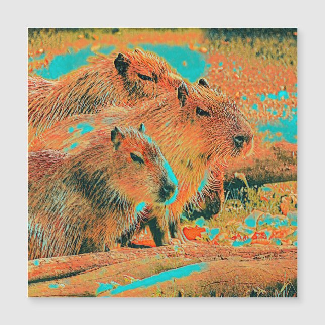 AnimalMix_Capybara_006 (Voorkant)