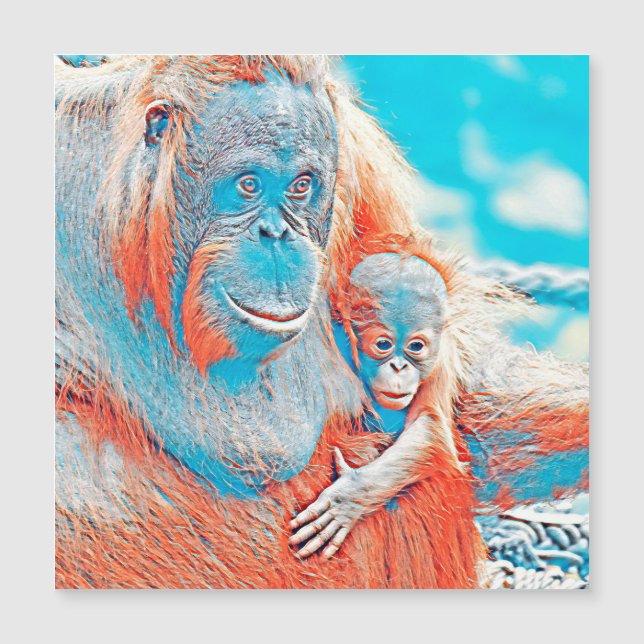AnimalMix_OrangUtan_011 (Voorkant)