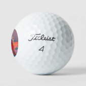 AnimalMix_OrangUtan_016 Golfballen (Logo)
