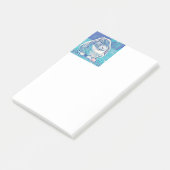 AnimalMix_Rabbit_001 Post-it® Notes (Schuin)