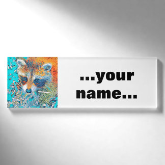 AnimalMix_Raccoon_001 Naambadge