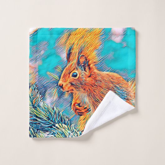 AnimalMix_Squirrel_001 (Gant de toilette)