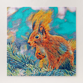 AnimalMix_Squirrel_001_by_JAMColors Legpuzzel