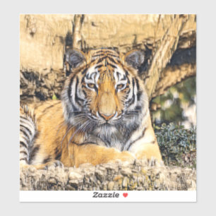 AnimalMix_Tiger_009 Sticker