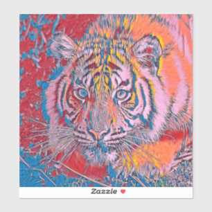 AnimalMix_Tiger_054 Sticker