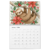 Animals and Florals Kalender (Jan 2026)