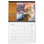 Animals Art Calendar (Type-C) Kalender (Jan 2026)