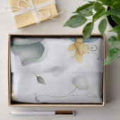 Animals birthday tissuepapier (Geschenk)