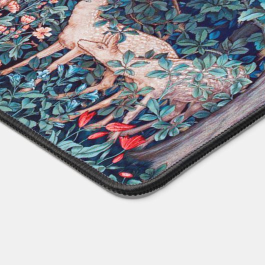 Animals dans The Forest, William Morris (Coin)