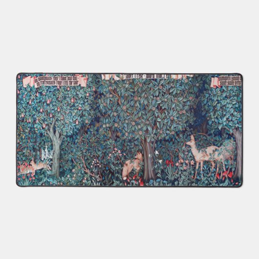 Animals dans The Forest, William Morris (Recto)