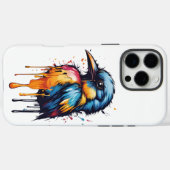 ANIMALS DESIGN Case-Mate iPhone CASE (Achterkant (horizontaal))