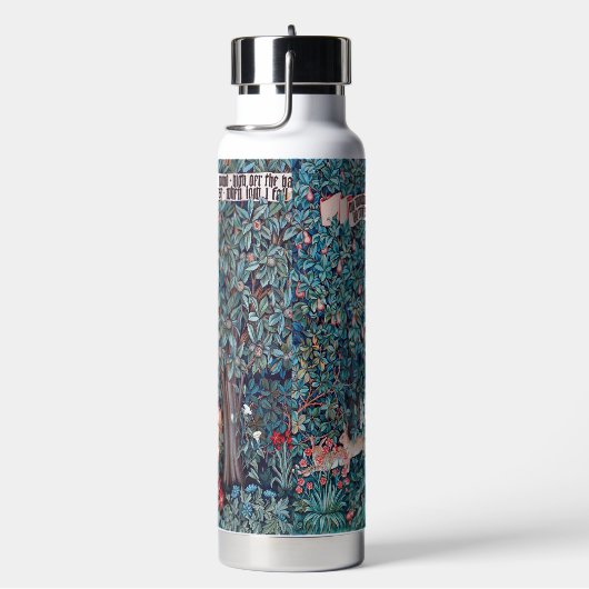 Animals in The Forest, William Morris Waterfles (Rechts)