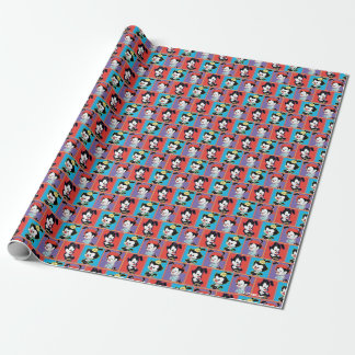 Animaniacs | Afbeelding van Yakko, Dot en Wakko-fl Cadeaupapier