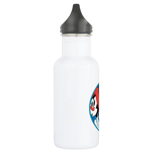 Animaniacs | Cirkel Warner Siblings Grafisch Waterfles (Links)