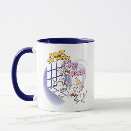 Animaniacs | Overname wereldbeeld Mok (Links)