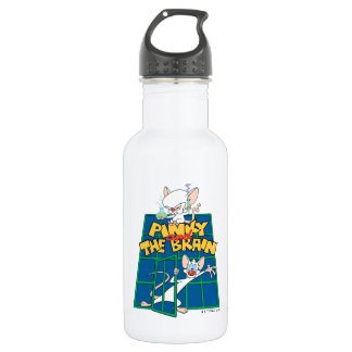 Animaniacs | Pinky en Brain Cage Graphic Waterfles