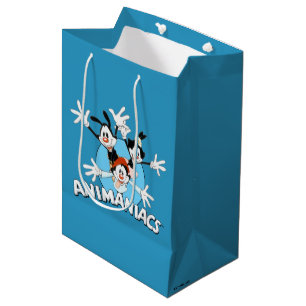 Animaniacs Warner Siblings Arms Wide Graphic Medium Cadeauzakje