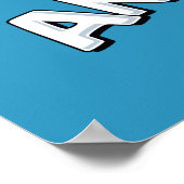 Animaniacs | Warner Siblings Arms Wide Graphic Poster (Hoek)