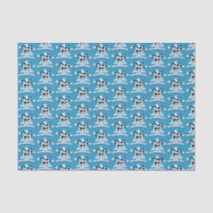 Animaniacs Warner Siblings Arms Wide Graphic Tissuepapier