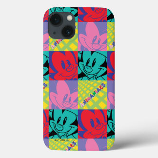 Animaniacs | Warner Siblings Pop Art Graphic iPhone 13 Hoesje