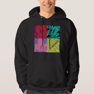 Animaniacs Warner Siblings Pop Art Graphic Hoodie