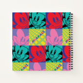 Animaniacs | Warner Siblings Pop Art Graphic Notitieboek (Achterkant)