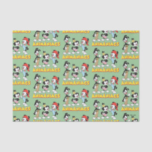 Animaniacs   Yakko, Dot en Wakko Standing Tissuepapier