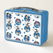 Animaniacs | Yakko, Wakko & Dot Circle Pattern (Voorkant)