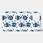 Animaniacs | Yakko, Wakko & Dot Circle Pattern Case-Mate iPhone Case (Achterkant (horizontaal))