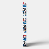 Animaniacs | Yakko, Wakko & Dot Circle Pattern Case-Mate iPhone Case (Achterkant / Links)
