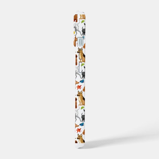 Animated Dogs Phone Case