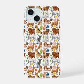 Animated Dogs Phone Case