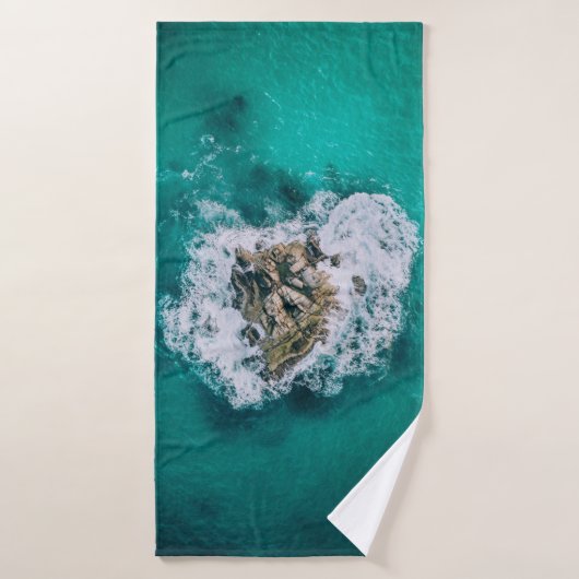 Animatie Badhanddoek (Badhanddoek)