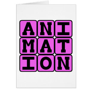 Animatie, Beweging en Vormverandering