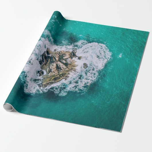 Animatie Cadeaupapier (Uitgerold)