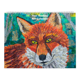 Animatie en Nautre Art Calendar Kalender