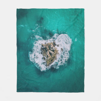 Animatie Fleece Deken