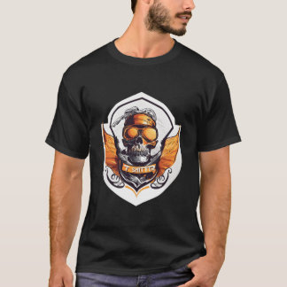Animatie meisje t-shirt