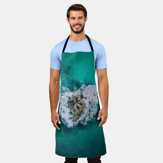 Animatie Schort (Gedragen)