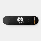 AnimationMentor.com SPIKE Eyes/Teeth - Skateboard (Horizontaal)