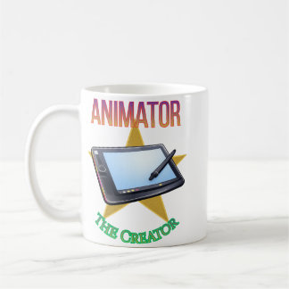 Animator - The Creator Coffee Mug