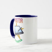 Animator - The Creator Combo Mug (Devant gauche)