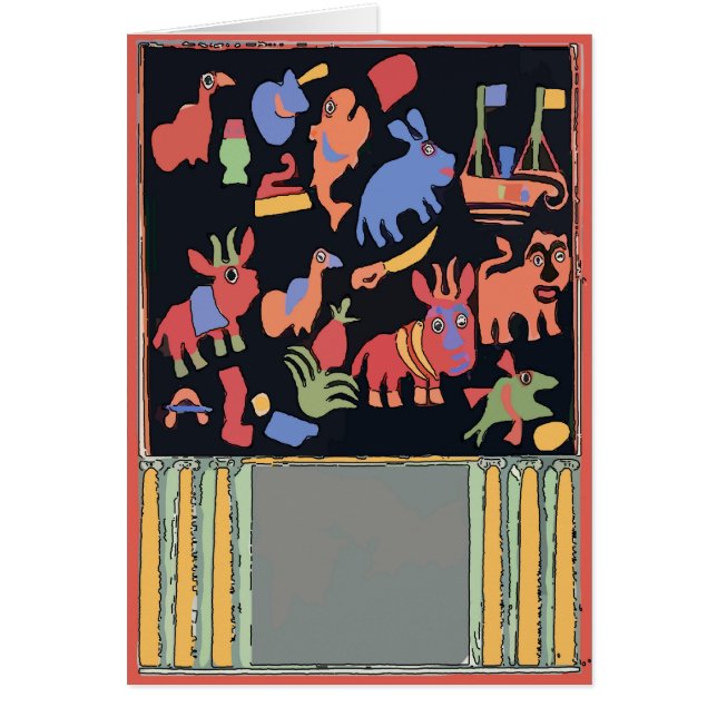 Animaux (Devant)