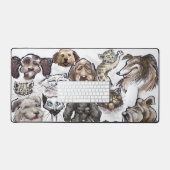 Animaux (Clavier et souris)