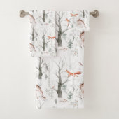 Animaux adorables des bois (En situation)