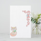 Animaux Amateurs d'animaux de compagnie papeterie  (Debout devant)